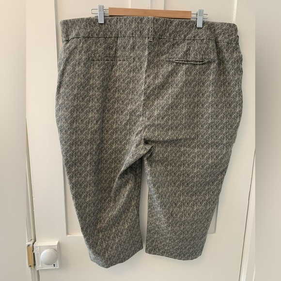Pattern Capris - Picture 4 of 4